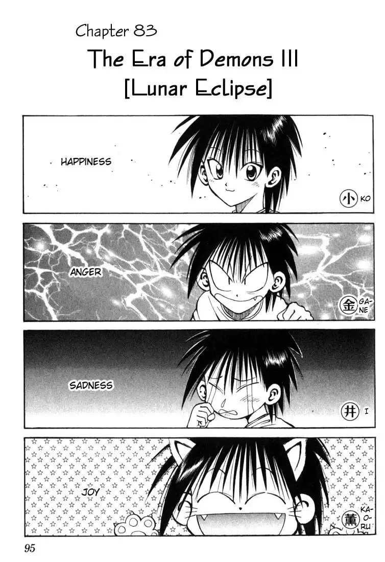 Flame of Recca Chapter 83 1